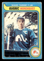 1979-80 O-Pee-Chee #108 Marc Tardif Poor OPC 