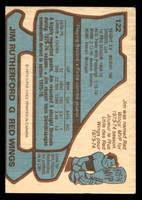 1979-80 O-Pee-Chee #122 Jim Rutherford Very Good OPC 