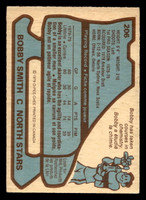 1979-80 O-Pee-Chee #206 Bobby Smith Excellent+ RC Rookie OPC 