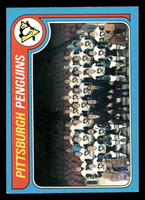 1979-80 O-Pee-Chee #255 Flyers Team CL VG-EX OPC 