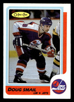 1986-87 O-Pee-Chee #256 Doug Smail Near Mint OPC 
