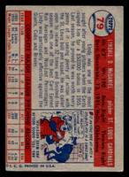 1957 Topps #79 Lindy McDaniel Excellent RC Rookie  ID: 511768