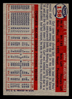 1957 Topps #158 Curt Simmons Excellent+  ID: 511780