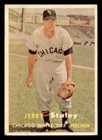 1957 Topps #227 Jerry Staley Excellent  ID: 511802