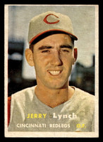 1957 Topps #358 Jerry Lynch Excellent  ID: 511834