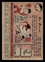 1958 Topps #77 Don Zimmer Very Good  ID: 511868
