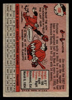 1958 Topps #108 Jim Landis Excellent  ID: 511874