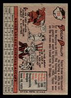 1958 Topps #159 Taylor Phillips Excellent+  ID: 511881