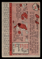 1958 Topps #226 Bob Smith UER Very Good RC Rookie  ID: 511892