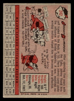 1958 Topps #242 Johnny Klippstein Excellent 