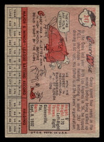 1958 Topps #247 Casey Wise Poor 