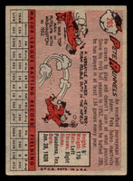 1958 Topps #265 Pete Runnels Excellent 