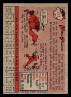 1958 Topps #277 Virgil Trucks Excellent+  ID: 511905