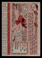 1958 Topps #380 Charlie Maxwell Excellent+  ID: 511941