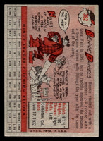 1958 Topps #392 Bennie Daniels Excellent RC Rookie  ID: 511945