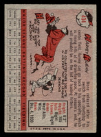 1958 Topps #434 Harvey Kuenn Excellent  ID: 511950