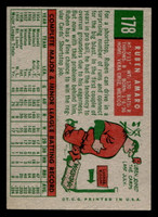 1959 Topps #178 Ruben Amaro Excellent RC Rookie  ID: 512019