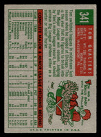 1959 Topps #341 Tom Qualters Excellent+  ID: 512093