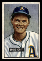 1951 Bowman #119 Eddie Joost Excellent+  ID: 512232