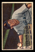 1952 Bowman #41 Chico Carrasquel Excellent+ 