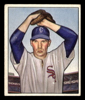 1950 Bowman #5 Bob Kuzava Excellent RC Rookie 