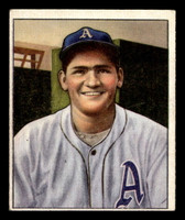 1950 Bowman #14 Alex Kellner Very Good 