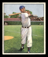 1950 Bowman #25 Hank Sauer Excellent+ 