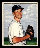 1950 Bowman #38 Bill Wight Very Good RC Rookie 