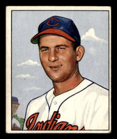 1950 Bowman #40 Bob Lemon Excellent+ 