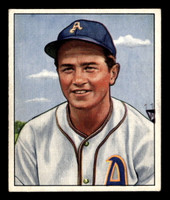 1950 Bowman #49 Elmer Valo Excellent+ 