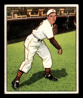 1950 Bowman #51 Ned Garver Very Good  ID: 512371