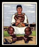 1950 Bowman #56 Del Crandall Excellent RC Rookie 