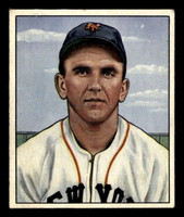 1950 Bowman #65 Dave Koslo Excellent+ 