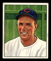 1950 Bowman #79 Johnny Vander Meer Excellent+  ID: 512396