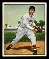 1950 Bowman #80 Howie Fox Excellent+ RC Rookie 