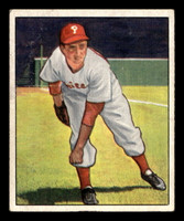 1950 Bowman #85 Ken Heintzelman Excellent+ 