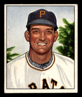 1950 Bowman #87 Bill Werle Excellent+ RC Rookie 