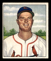 1950 Bowman #89 Red Munger Excellent+ 