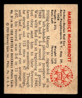 1950 Bowman #97 Mickey McDermott Excellent+ RC Rookie  ID: 512414