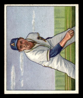 1950 Bowman #141 Joe Coleman Ex-Mint RC Rookie  ID: 512456