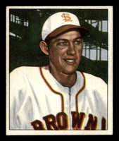 1950 Bowman #142 Sherm Lollar Ex-Mint RC Rookie 