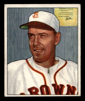 1950 Bowman #145 Jack Graham Very Good RC Rookie 