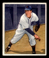 1950 Bowman #151 Fred Hutchinson Very Good 
