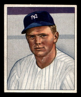 1950 Bowman #156 Fred Sanford Ex-Mint 