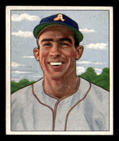 1950 Bowman #158 Paul Lehner Ex-Mint  ID: 512473