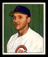 1950 Bowman #170 Dutch Leonard Ex-Mint  ID: 512485