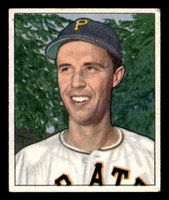 1950 Bowman #178 Ed Fitz Gerald Excellent 