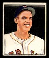 1950 Bowman #188 Earl Johnson Red Sox Copyright VG-EX 