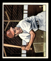 1950 Bowman #204 Granny Hamner Excellent+ RC Rookie Phillies