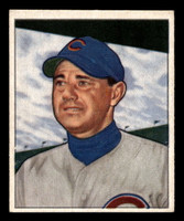 1950 Bowman #230 Bill Serena ERR: No Copyright Ex-Mint RC Rookie 